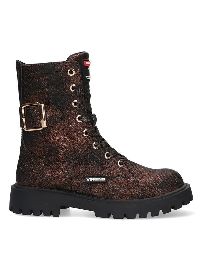 Boots bruin