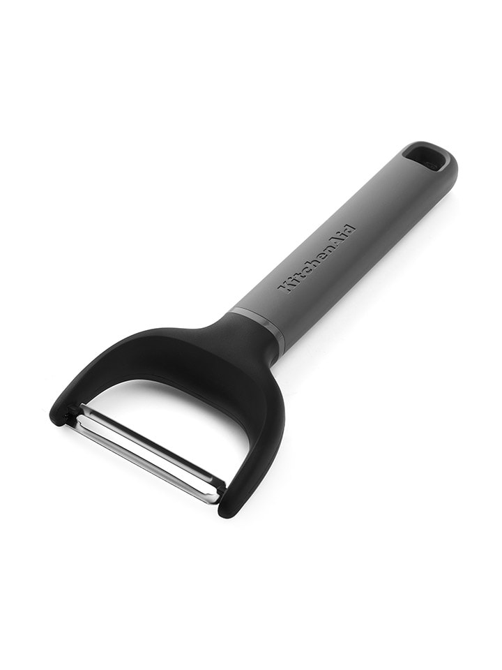 Schäler "Classic" in Schwarz/ Grau - (L)17,5 cm