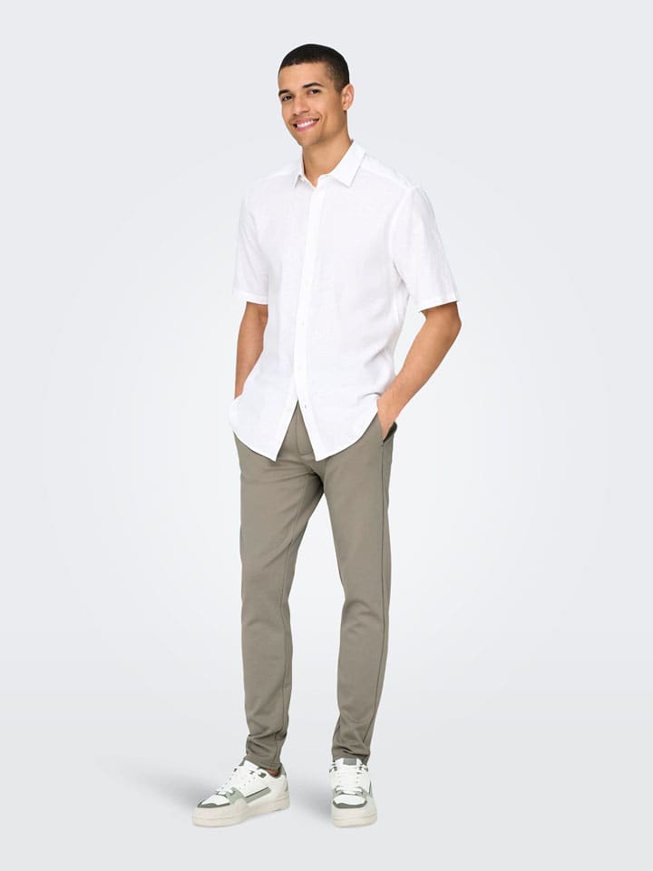 Chinobroek "Mark" kaki