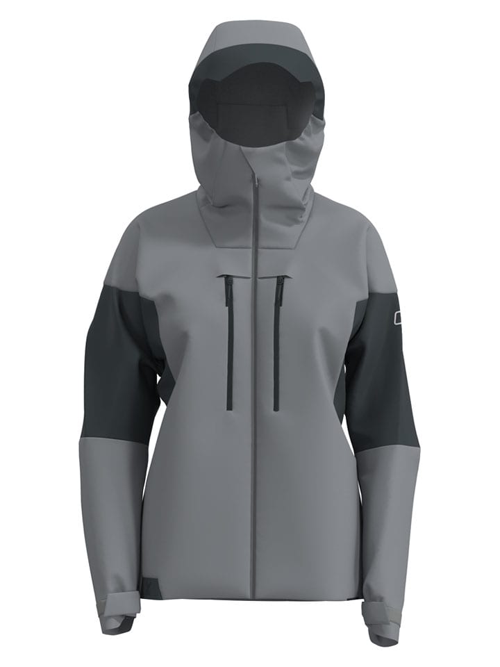 Functionele jas "MTN Alpine Pro" grijs