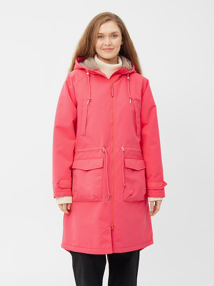 Parka roze