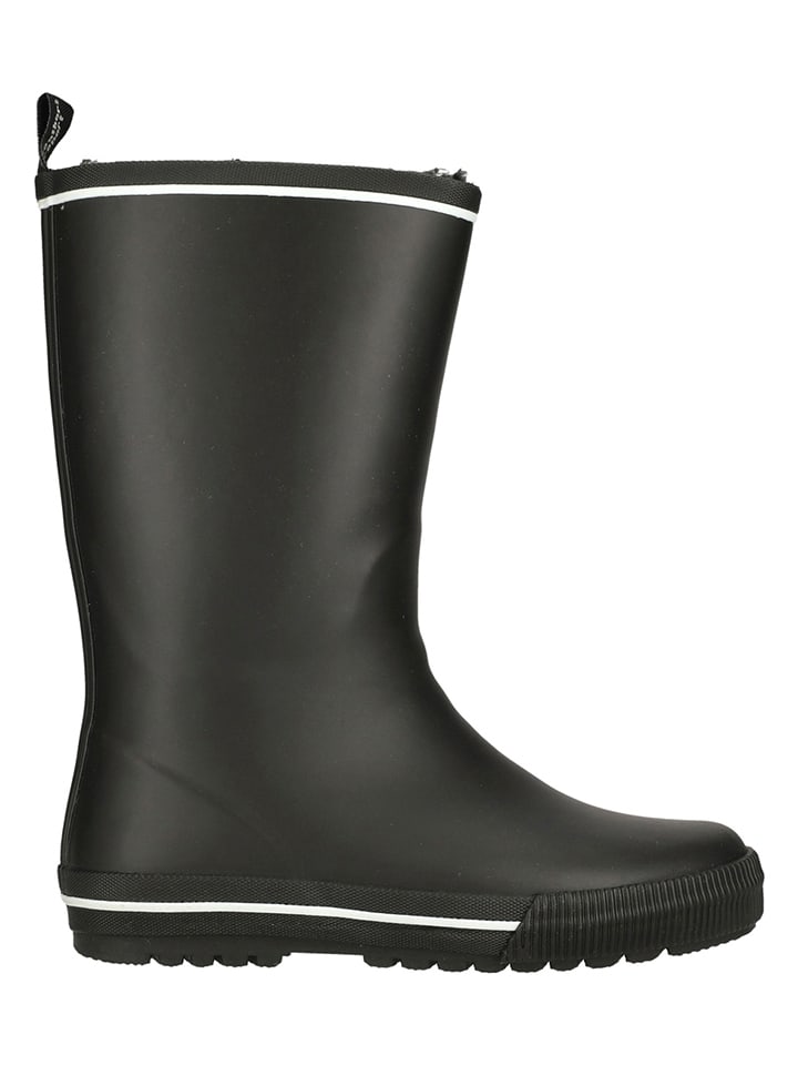 Gummistiefel in Schwarz