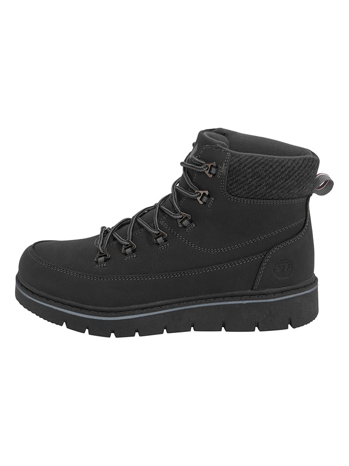 Winterboots "Naje" in Schwarz