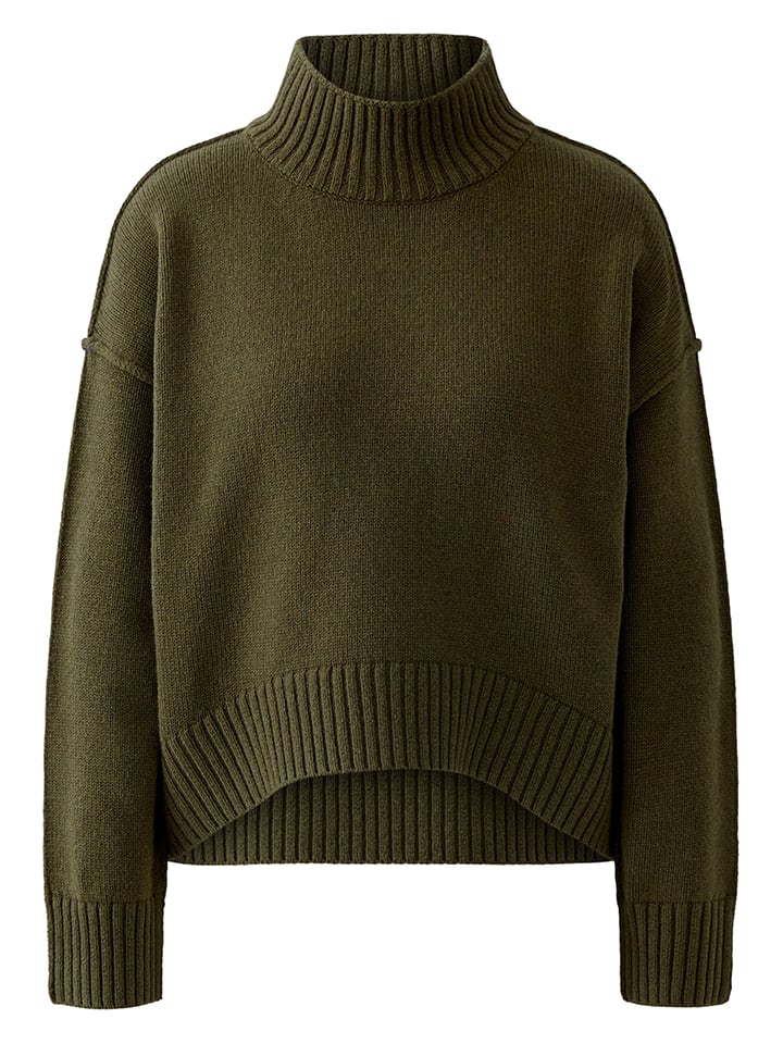 Pullover in Khaki