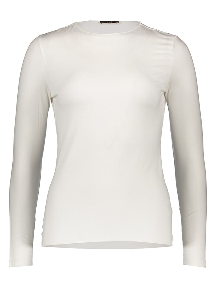 Longsleeve wit