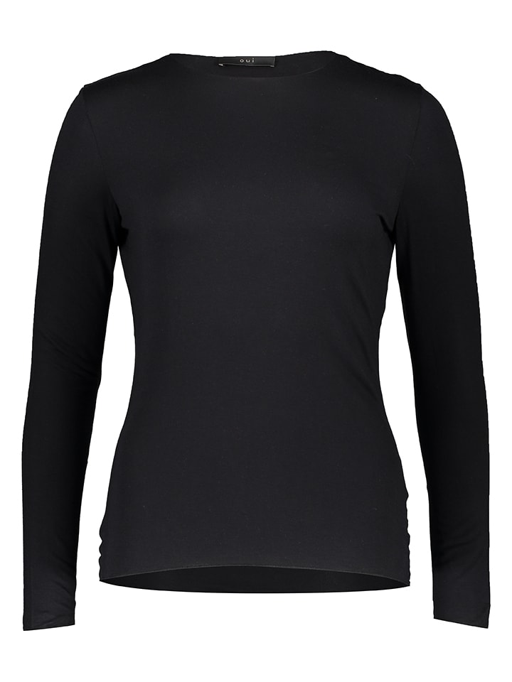 Longsleeve zwart