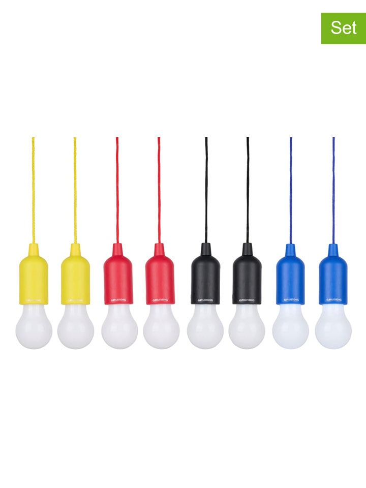 2er-Set. Dekoleuchten - (H)12 cm (Überraschungsprodukt)