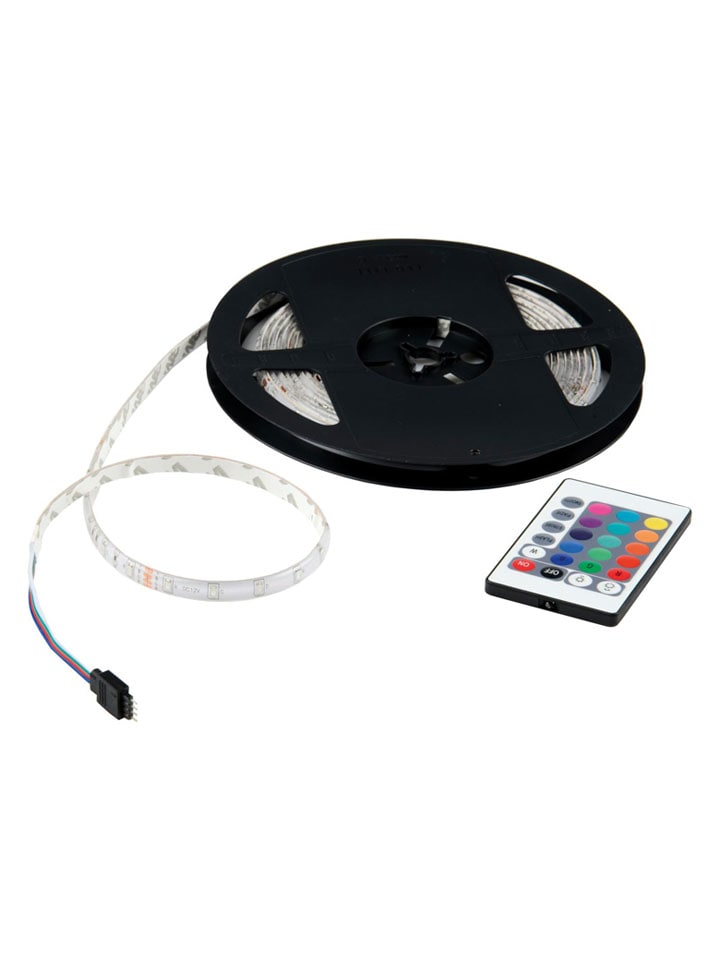 Ledlichtstrip meerkleurig - (L)300 cm