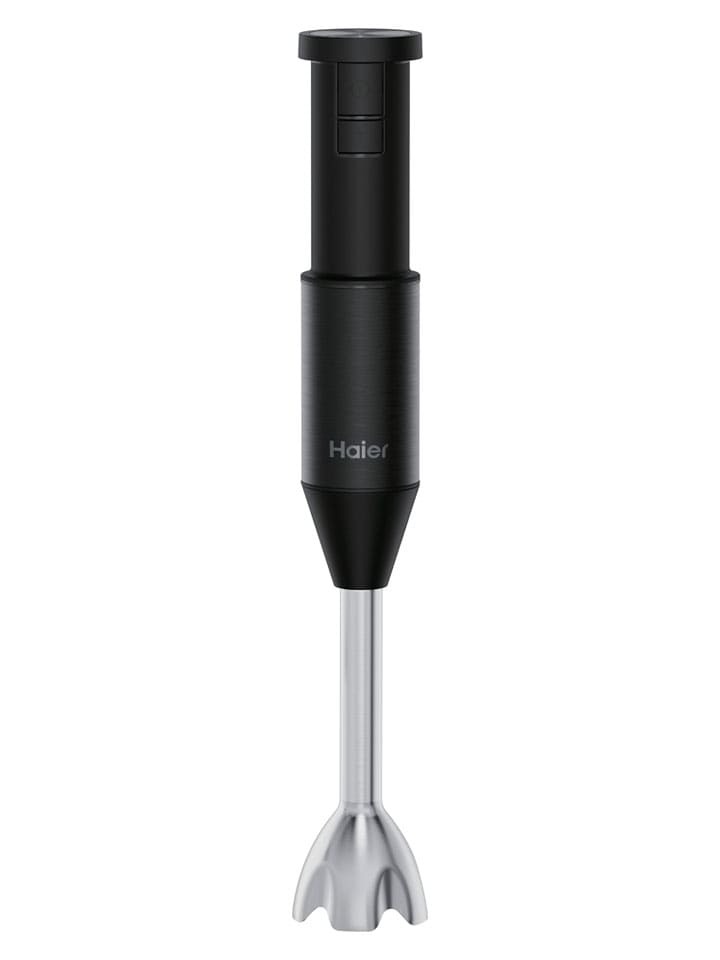 Stabmixer in Schwarz