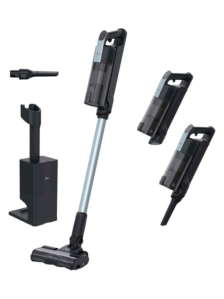 Akku-Staubsauger "HF3 Pro Home" in Schwarz