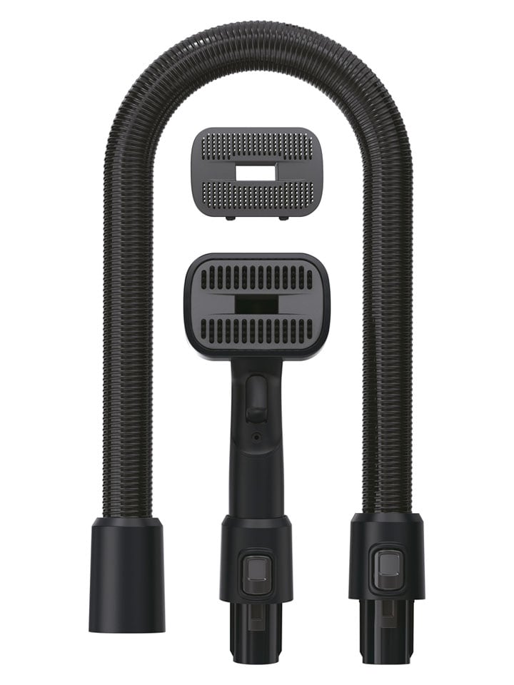 Akku-Staubsauger "HFx Pet" in Schwarz