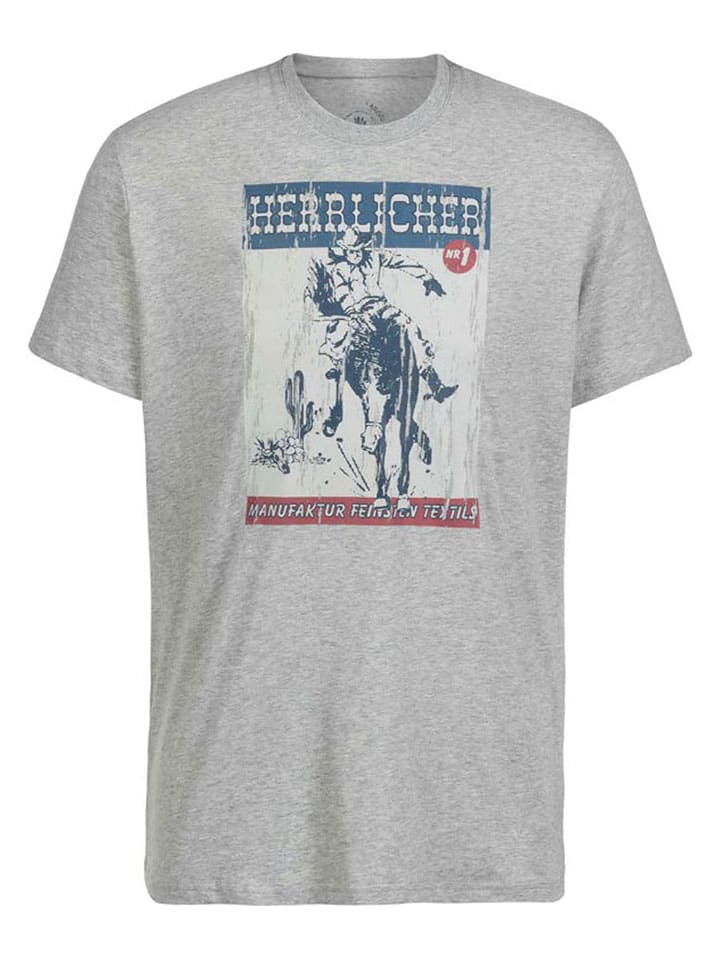 Shirt grijs