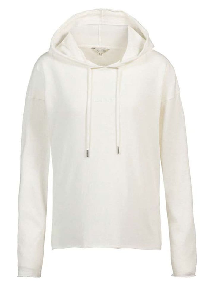 Bluza w kolorze kremowym