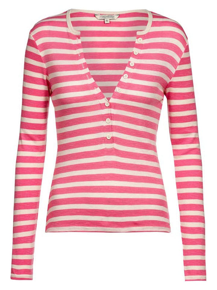 Longsleeve in Pink