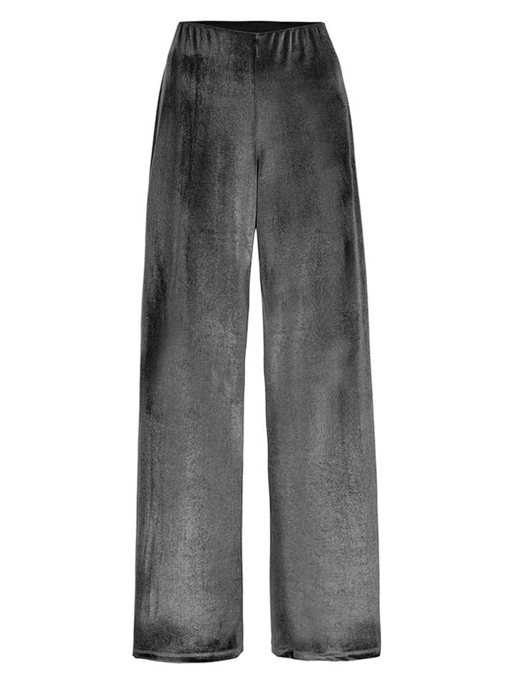 Broek antraciet