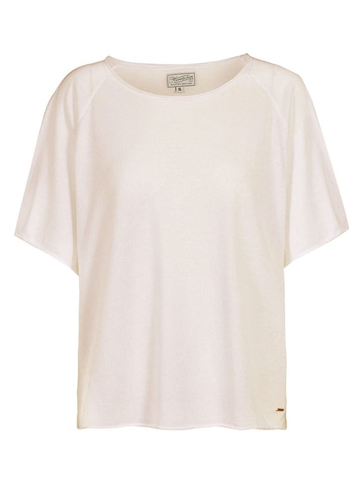 Shirt in Creme