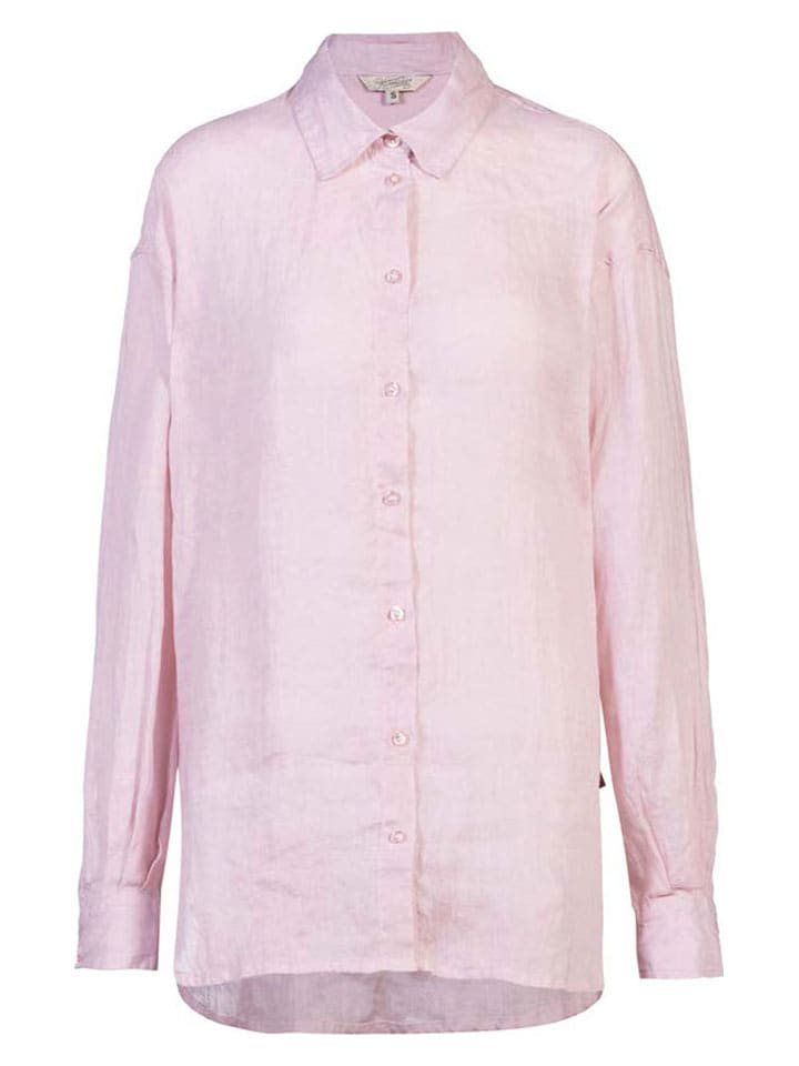 Hemd in Rosa