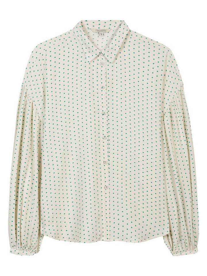 Blouse beige