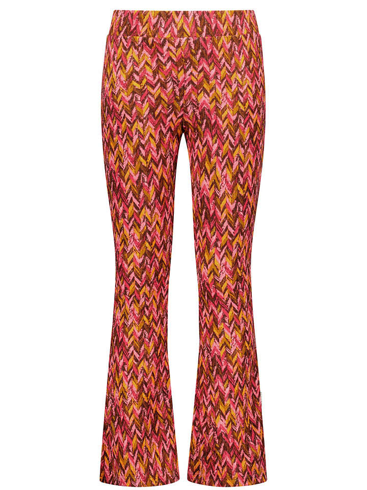 Legging "Pepper" oranje/rood