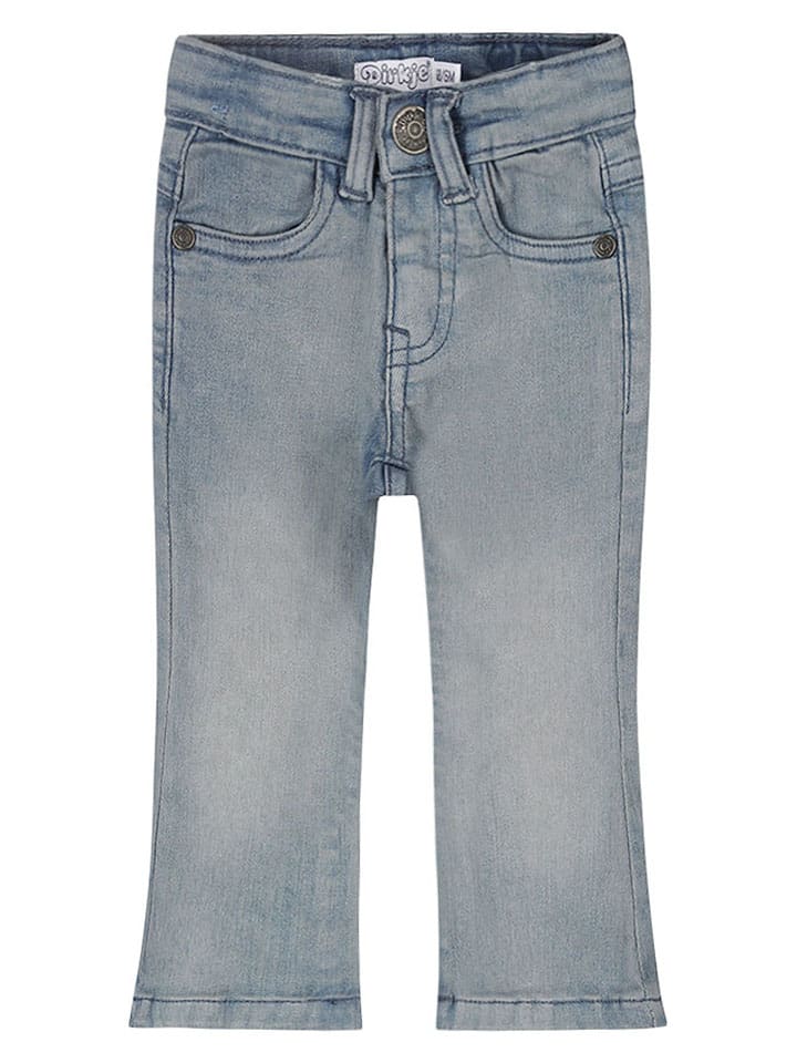 Jeans - Regular fit - in Hellblau