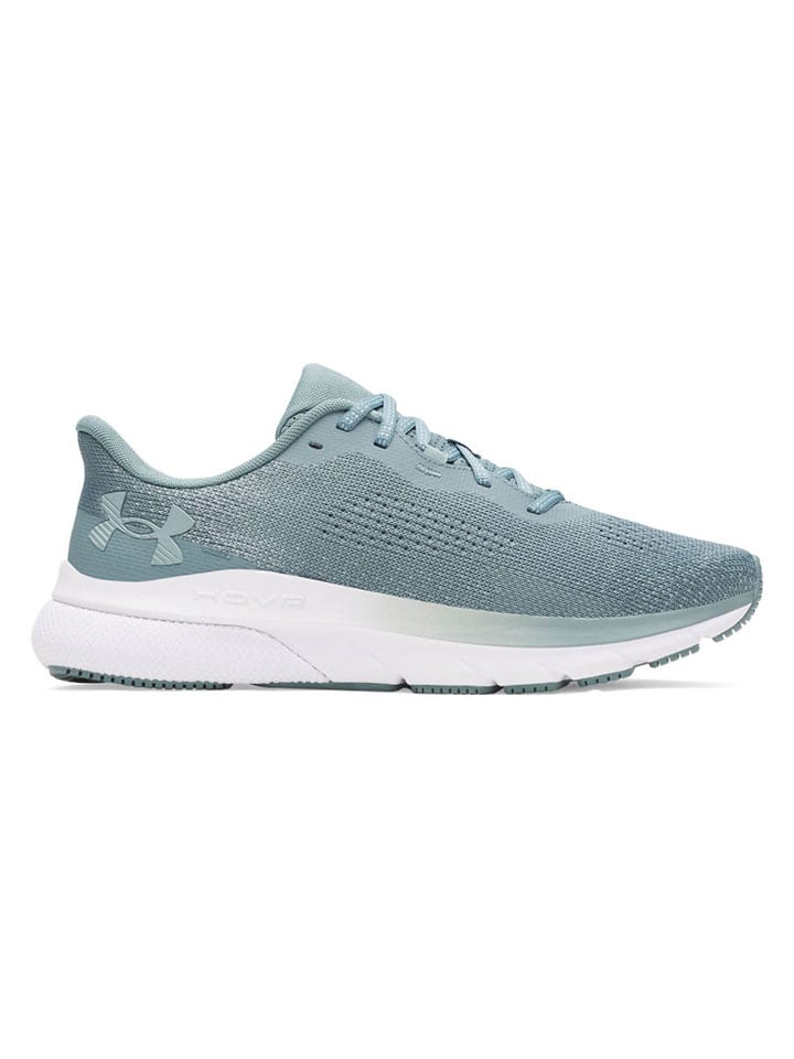 Buty "HOVR Turbulence 2" w kolorze szaroniebieskim do biegania