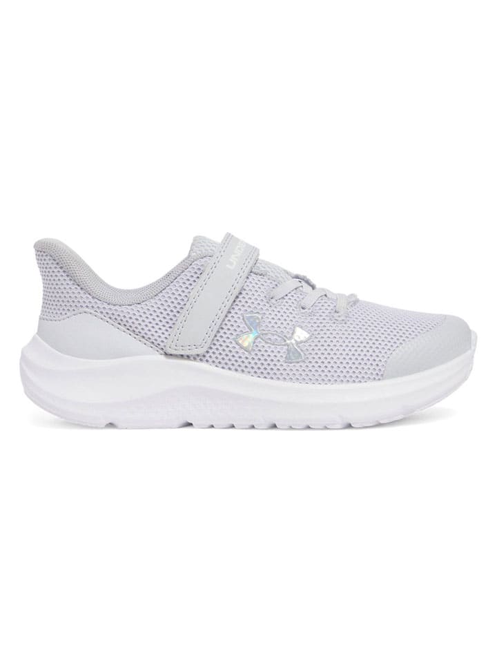 Buty "Pursuit 4 AC" w kolorze szarym do biegania