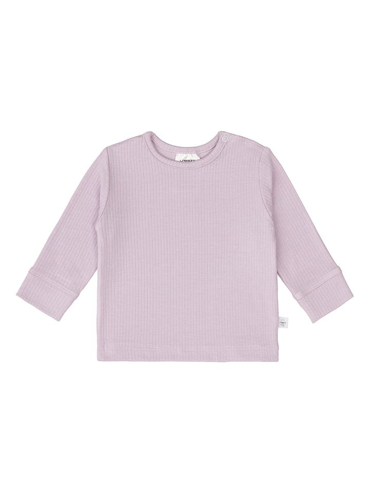 Longsleeve in Lila