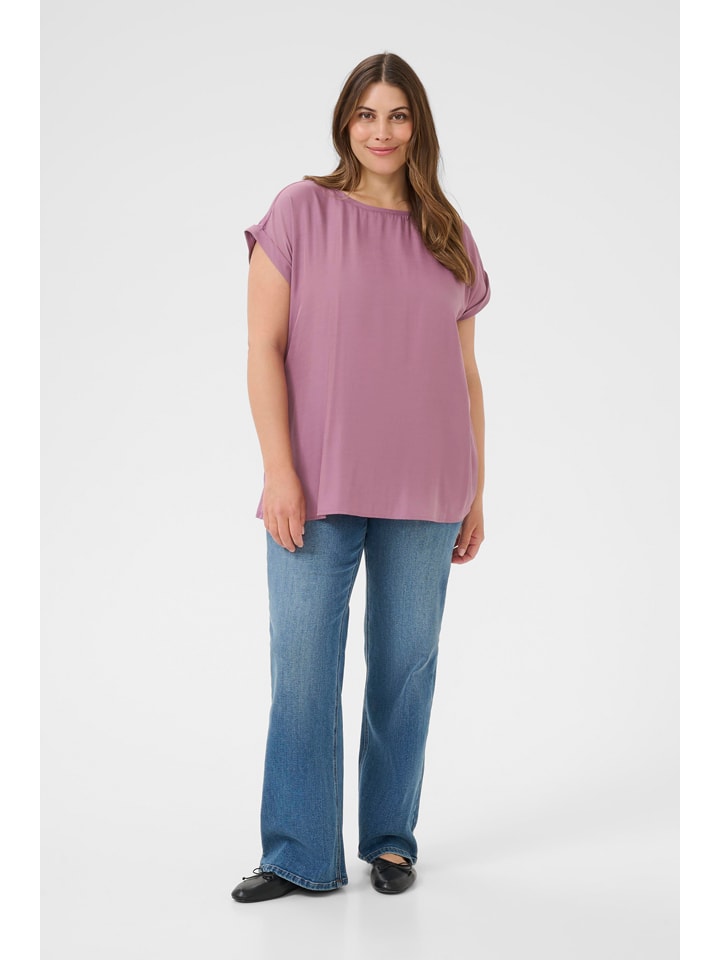 Bluse in Pink
