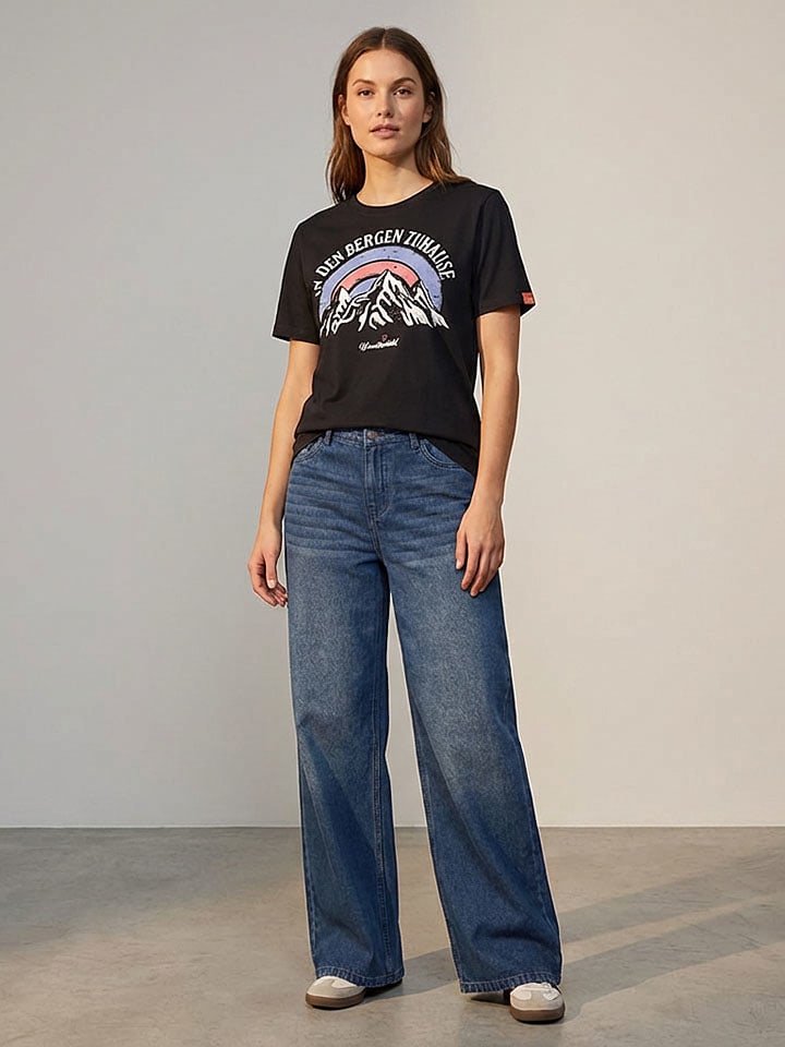 Shirt in Anthrazit