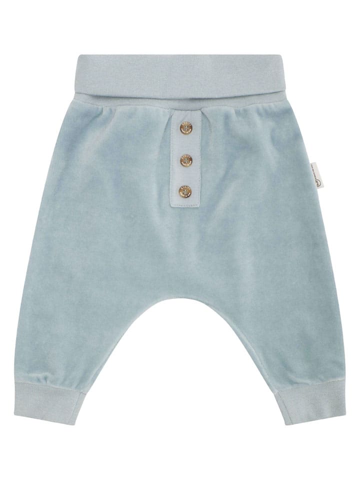 Sweatbroek lichtblauw