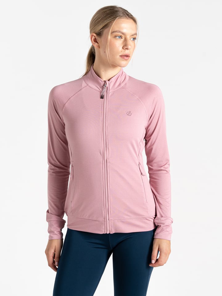 Fleecejacke "Energise" in Rosa