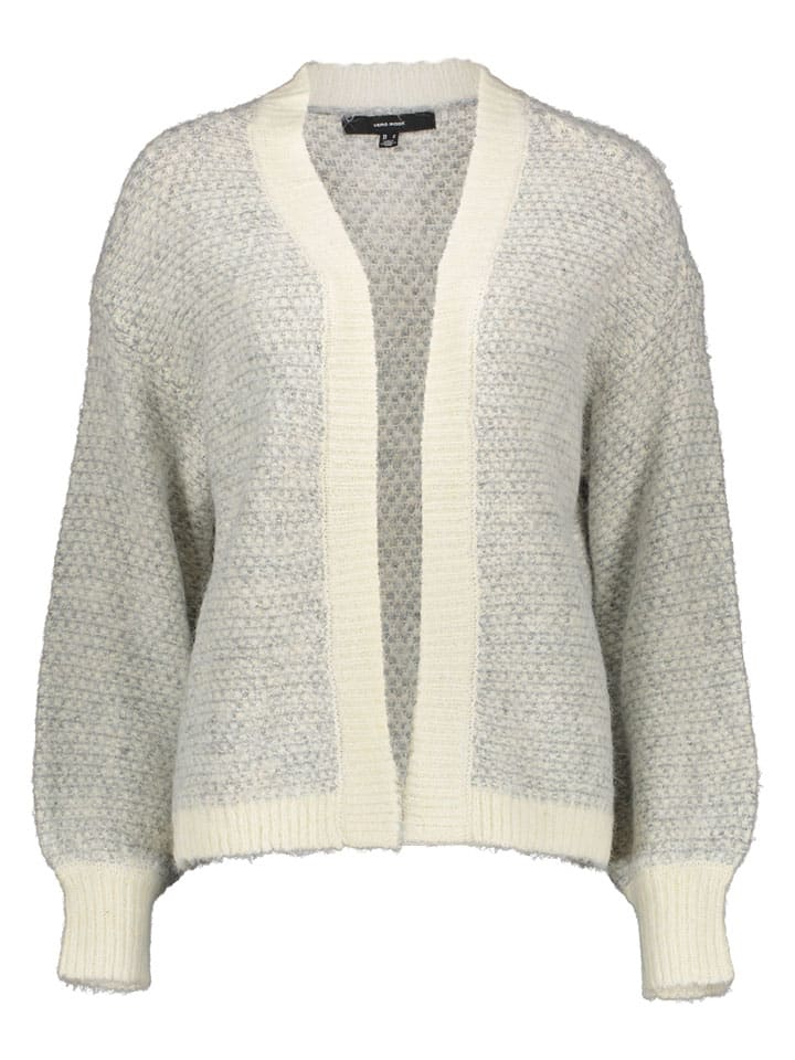 Cardigan in Grau