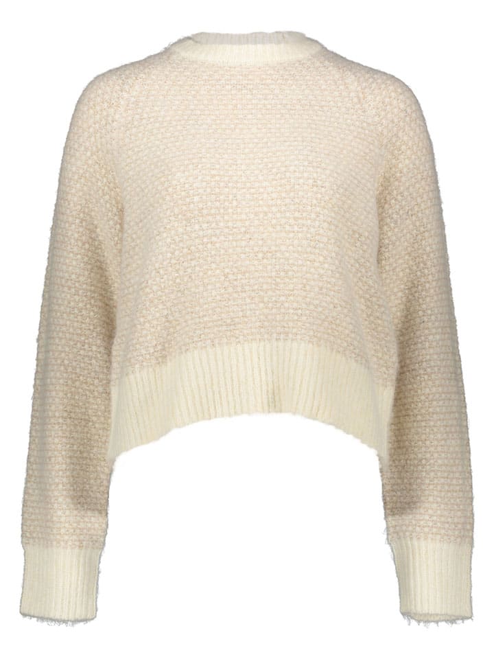 Pullover in Beige