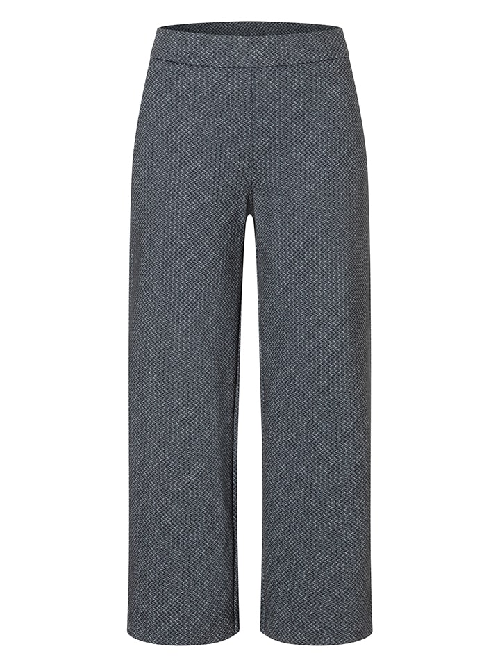 Broek "Chiara" antraciet