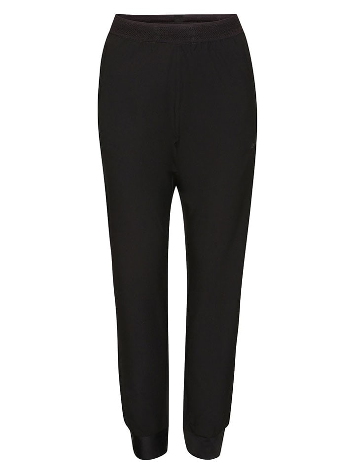 Legginsy funkcyjne "Gerwa 3" w kolorze czarnym