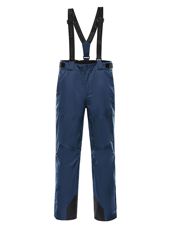 Ski-/ Snowboardhose "Edes 2" in Dunkelblau