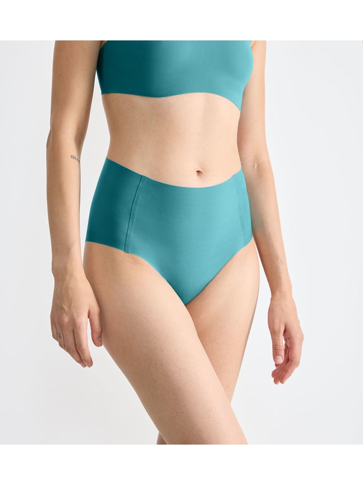 Hipster turquoise