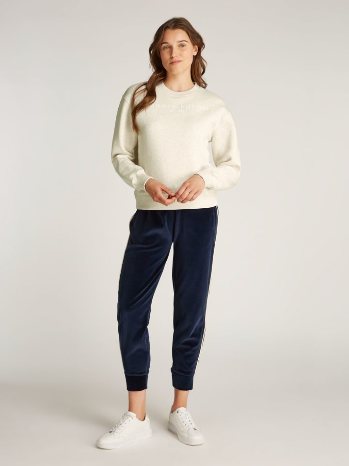 Sweatshirt crème