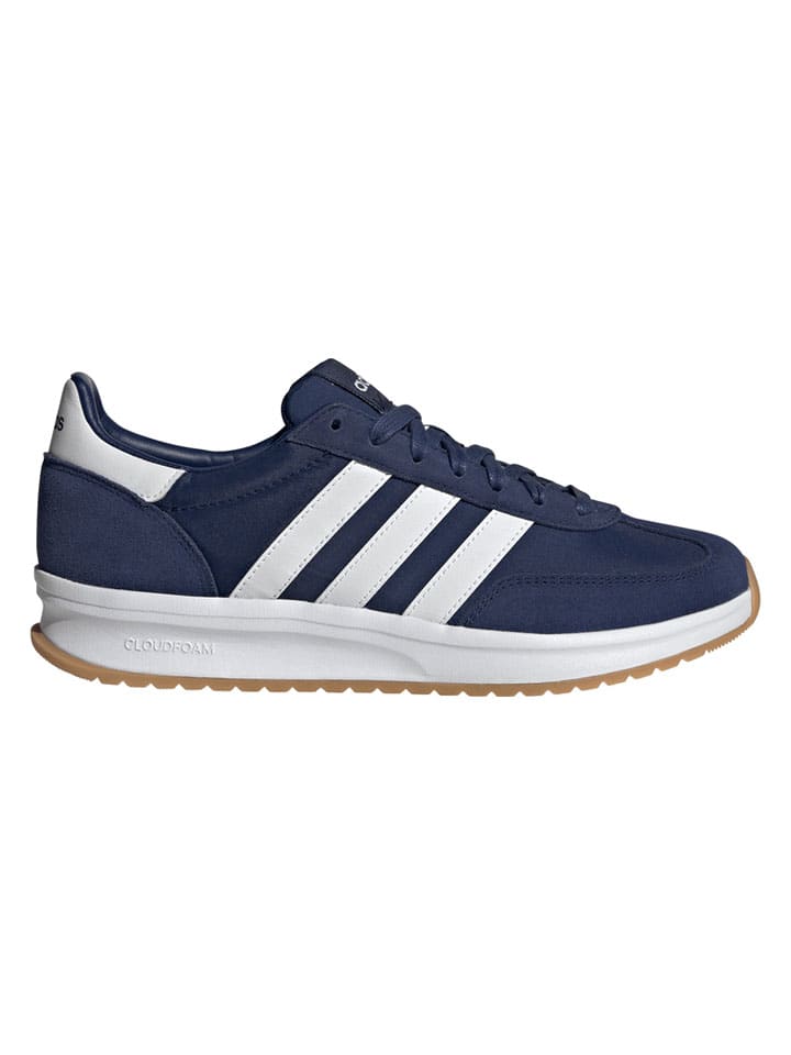 Laufschuhe "Run 70s" in Dunkelblau/ Weiß