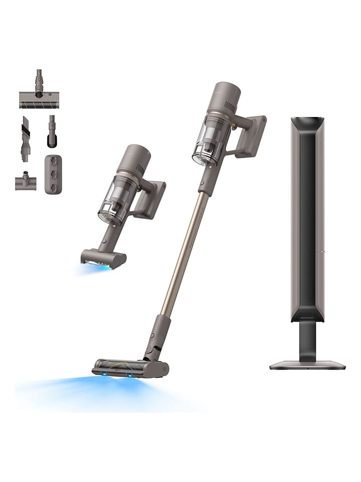 Dreame Akku-Staubsauger ''Z10'' in Taupe