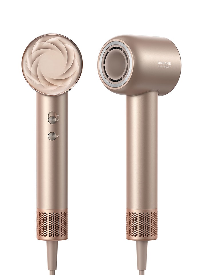 Dreame Haartrockner ''Glory Mix'' in Gold
