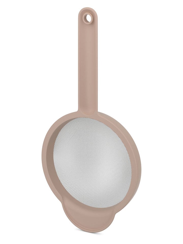 Sitko "Chef It" w kolorze beżowym - Ø 16,7 cm