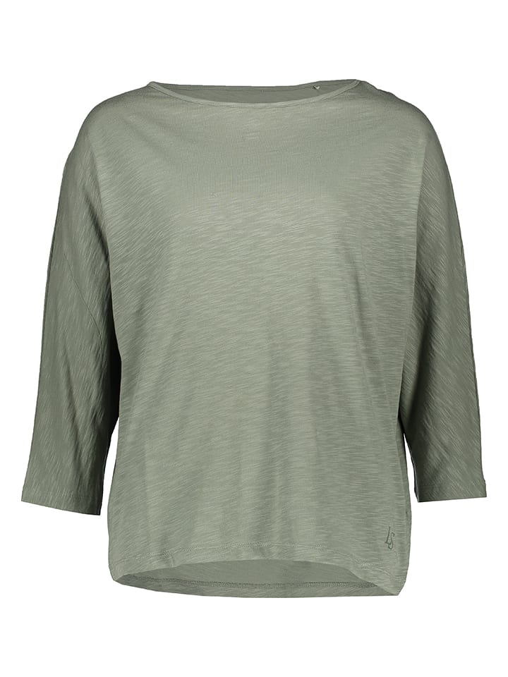 Longsleeve in Khaki