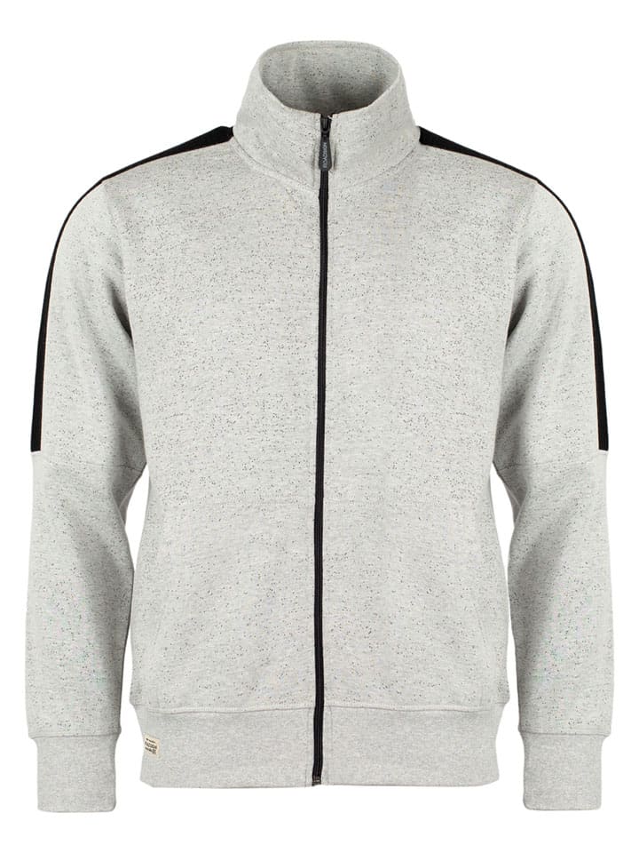 Bluza w kolorze szarym