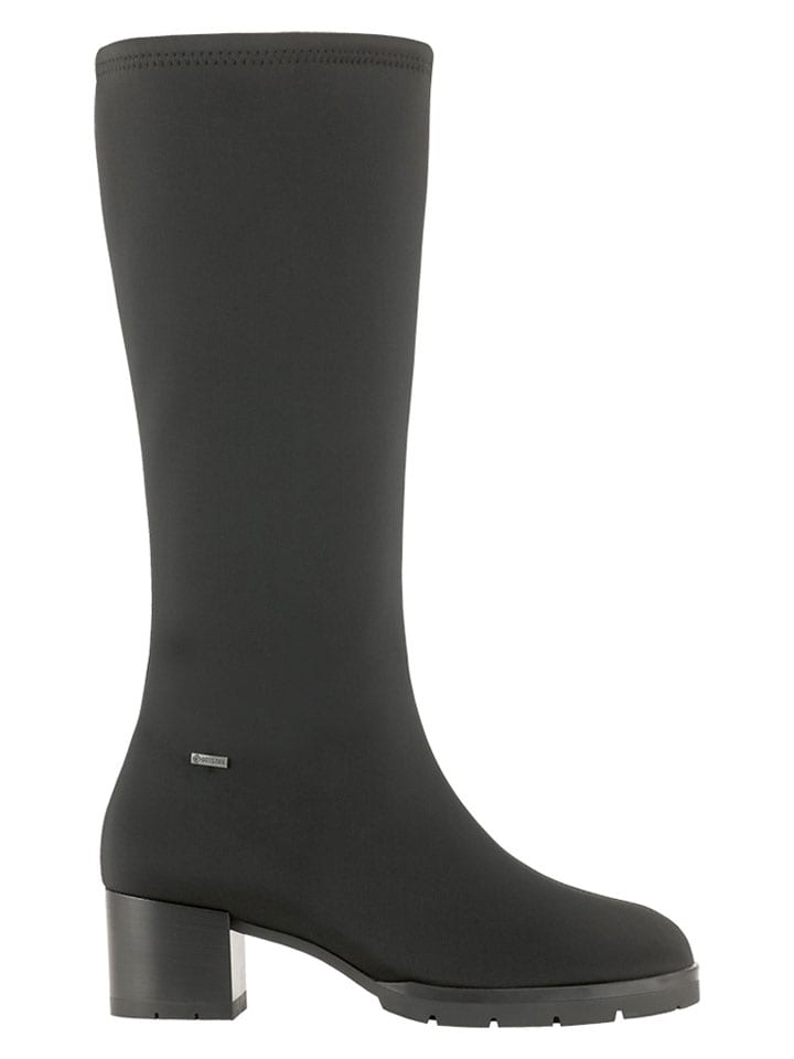 Stiefel in Schwarz