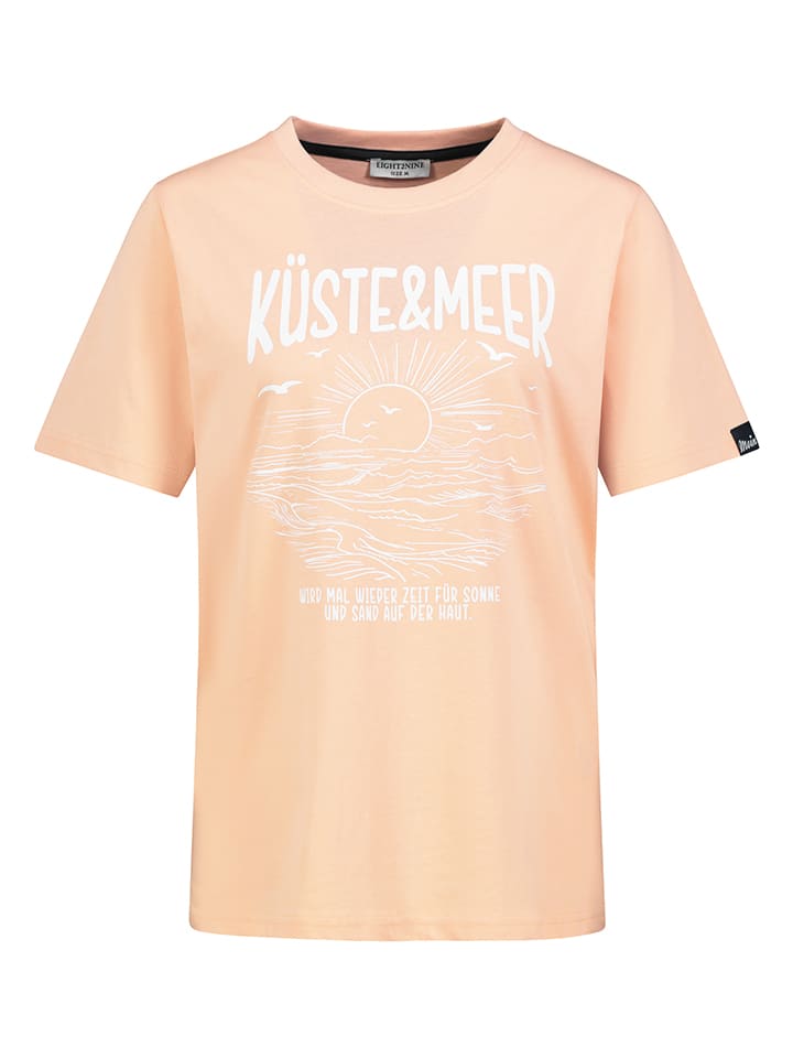 Shirt in Orange
