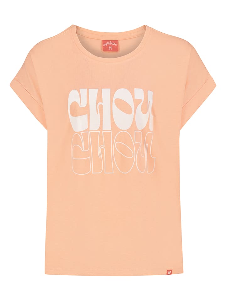 Shirt in Orange