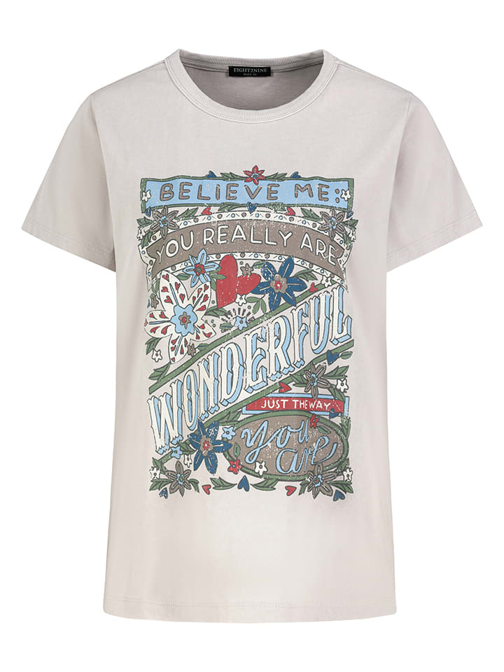 Shirt in Beige