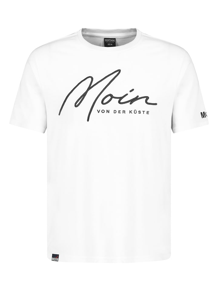 Shirt in Weiß