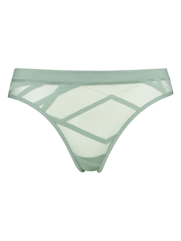 Slip groen